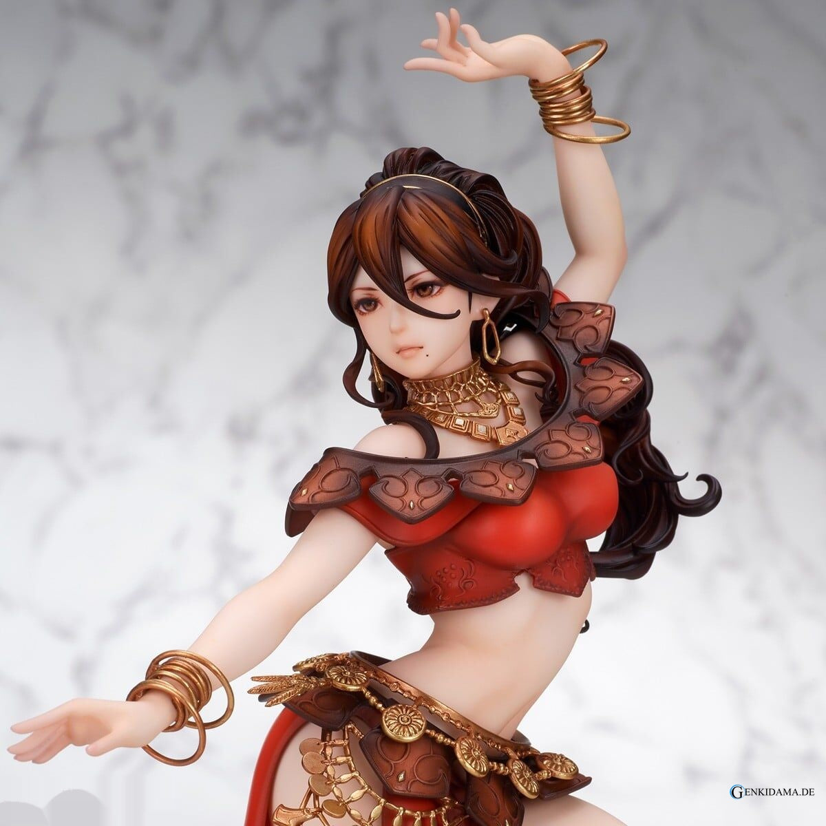 PRIMROSE OCTOPATH TRAVELER SCALE FIGURE [SQUARE ENIX]