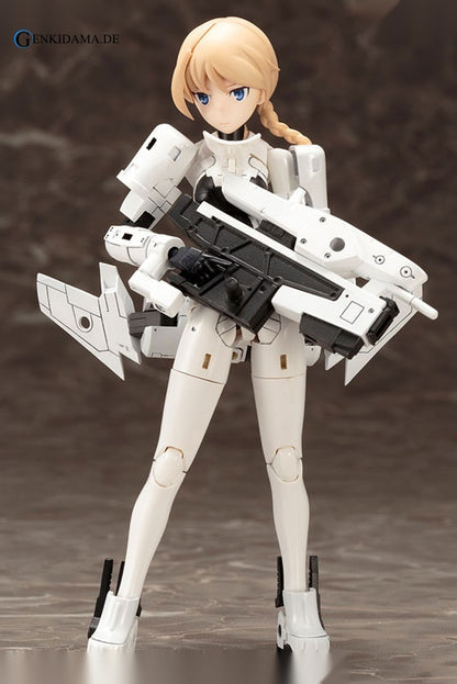 Megami Device WISM Soldier Assault/Scout Plastic Model