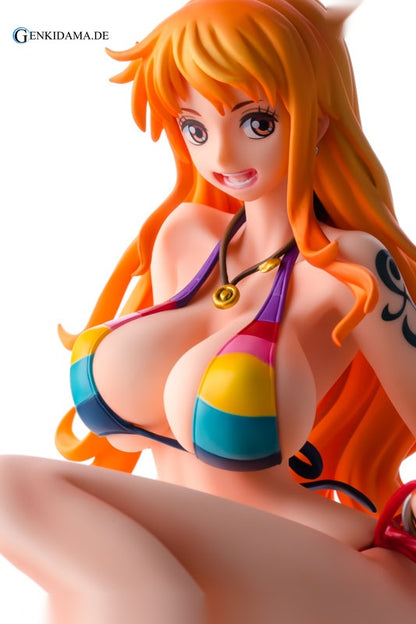Portrait.Of.Pirates ONE PIECE LIMITED EDITION-Z Nami Ver.BB
