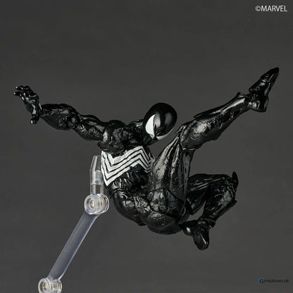 Amazing Yamaguchi / Revoltech: Spider-Man - Symbiote Spider-Man (Limited Reissue)