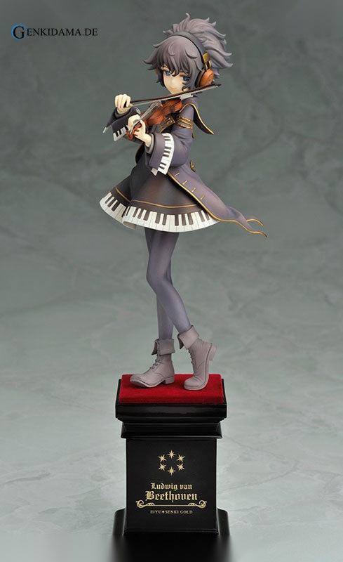 Eiyuu*Senki GOLD - Beethoven