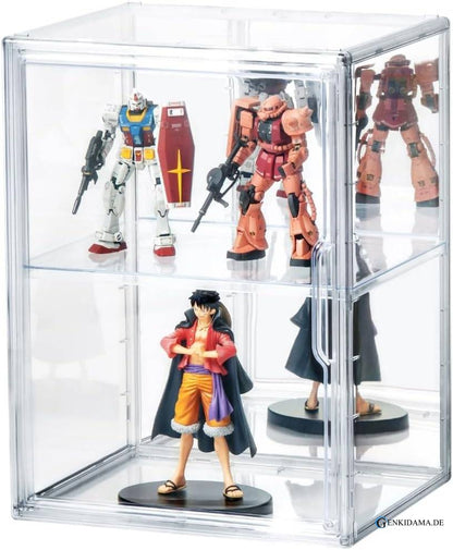 2-WAY Figure Display Case (35x26.5) - Anime Figuren günstig kaufen
