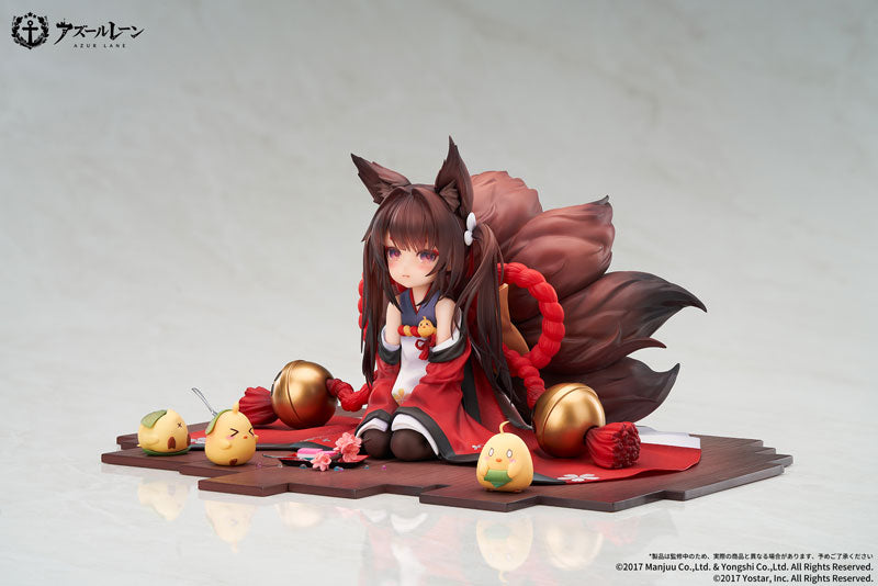 Amagi-chan Azur Lane Apex