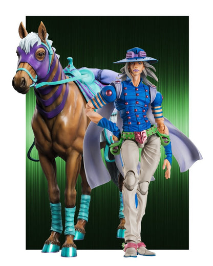 Gyro Zeppeli - JoJo's Bizarre Adventure: Golden Wind - Medicos - Anime Figuren günstig kaufen