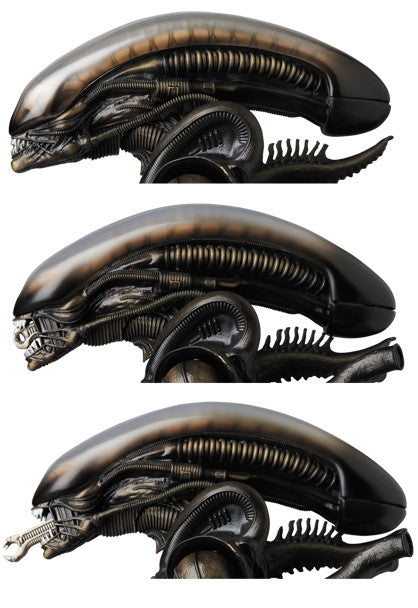 Alien - Mafex - Medicom - Anime Figuren günstig kaufen