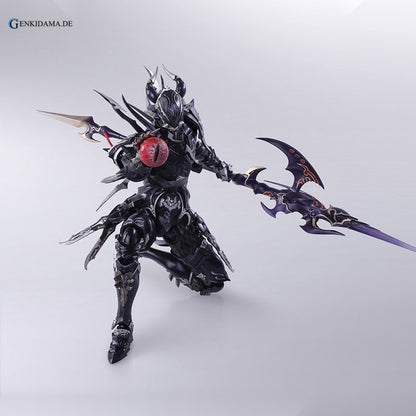 Final Fantasy XIV - Bring Art: Estinien Action