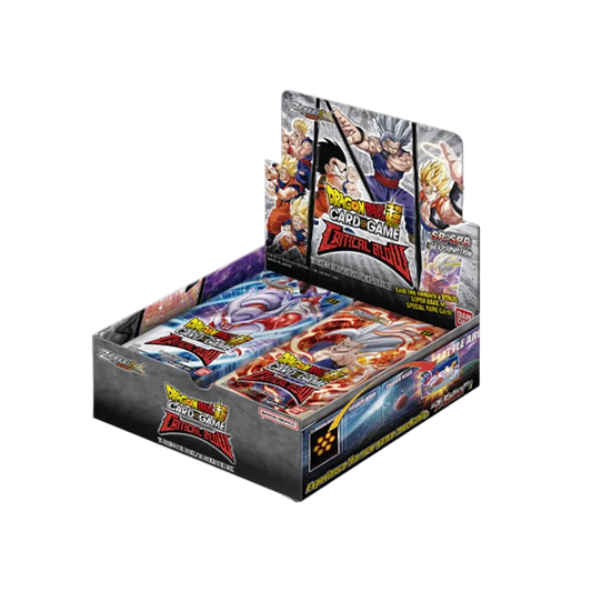 Dragonball Card Game - Critical Blow / Zenkai Series 5 - Display (EN) - Anime Figuren günstig kaufen