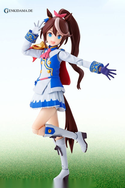 S.H.Figuarts Umamusume Pretty Derby Tokai Teio