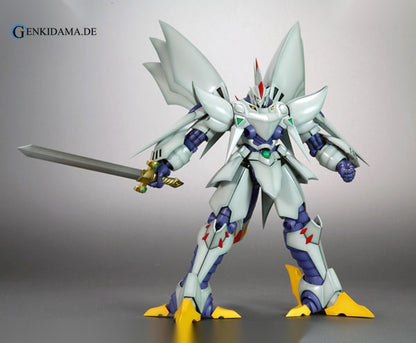 S.R.G-S Super Robot Wars OG - Cybaster Plastic Model