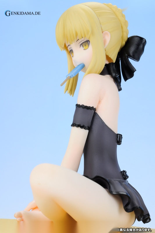 BEACH QUEENS - Fate/hollow ataraxia: Saber Alter