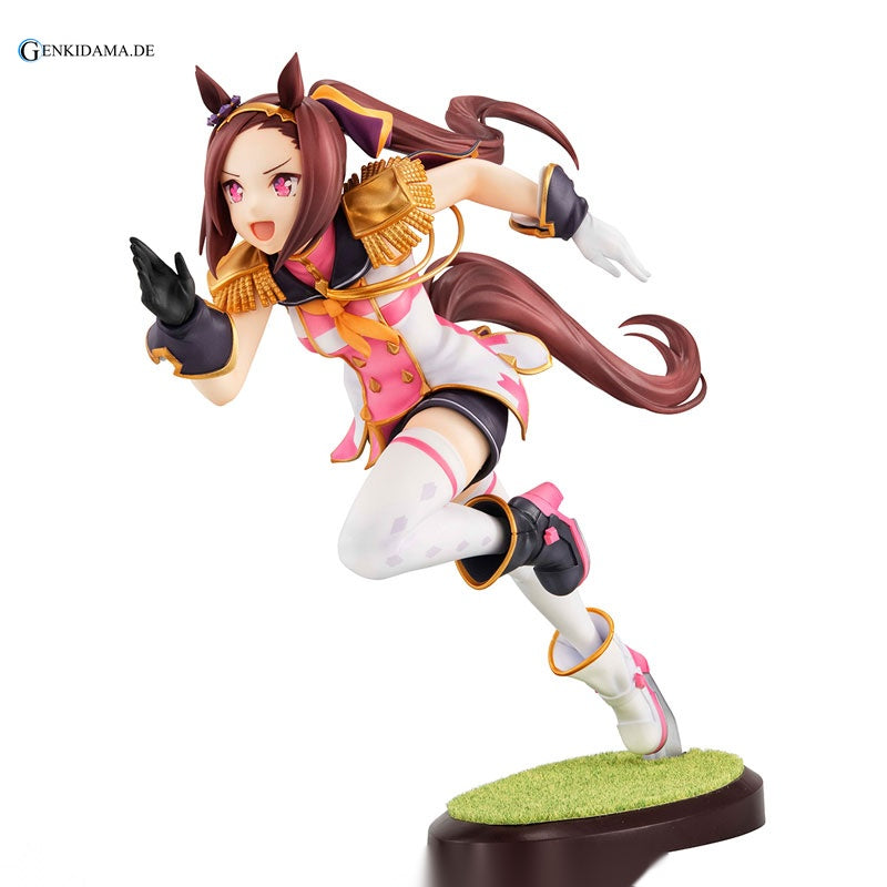 Lucrea Umamusume Pretty Derby Sakura Bakushin O