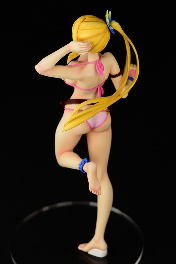 Estátua de PVC Fairy Tail Lucy Heartfilia Fato de Banho Gravure Style Ver.
