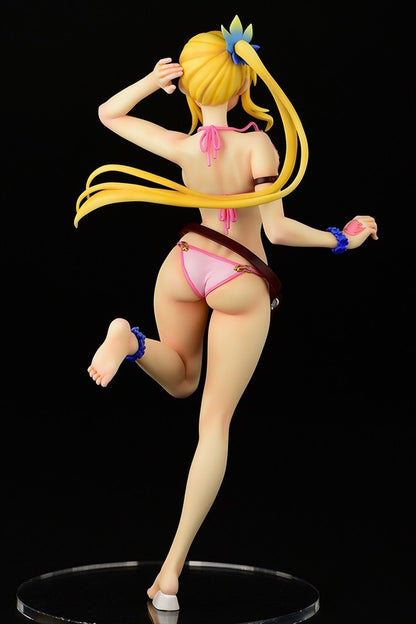 Estátua de PVC Fairy Tail Lucy Heartfilia Fato de Banho Gravure Style Ver.