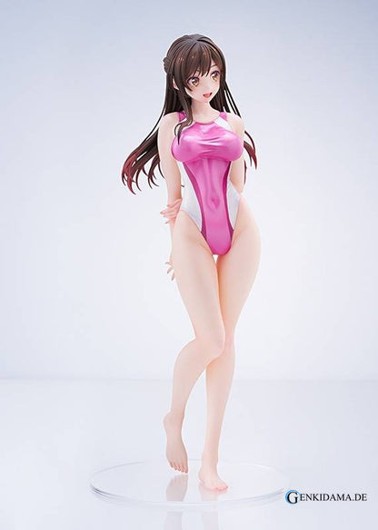 Rent-A-Girlfriend: Chizuru Mizuhara - Competitive Swimsuit Ver. (Limited Reissue) 1/7