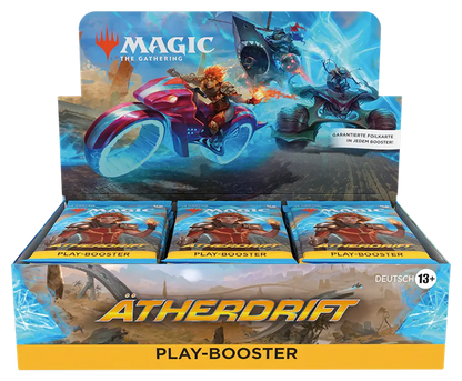 Magic: The Gathering | Ätherdrift | Play Booster Display (DE) - Anime Figuren günstig kaufen