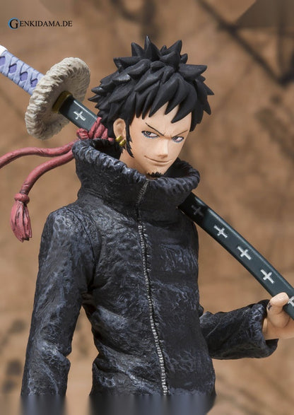 Figuarts ZERO - ONE PIECE: Trafalgar Law -Seven Warlords of the Sea Ver.