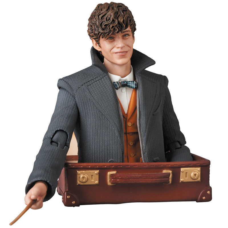 Newton Scamander Mafex Medicom - Anime Figuren günstig kaufen