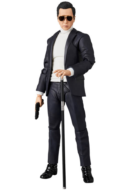 Caine John - MAFEX No.234 - Medicom