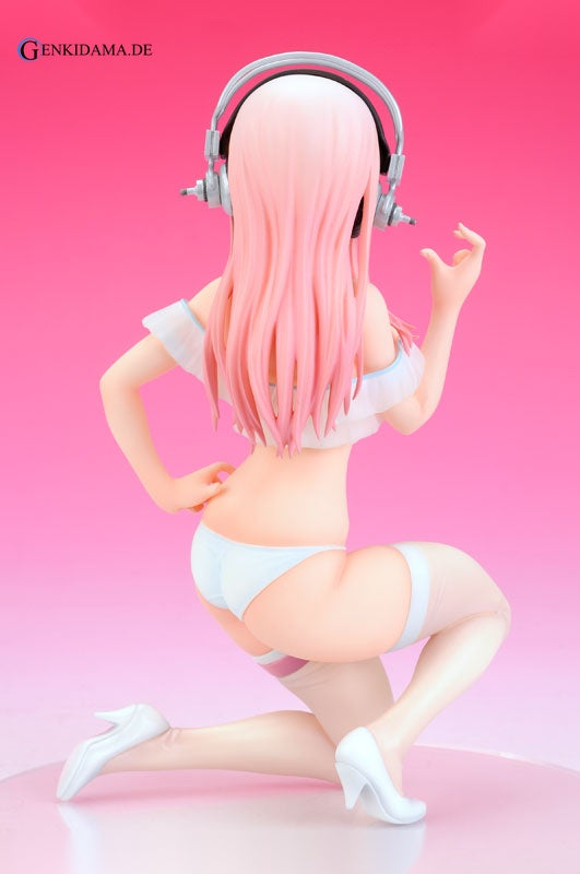 NITRO SUPER SONIC Super Sonico -Nurse ver.
