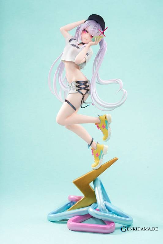 Original Character: Spark 1/7