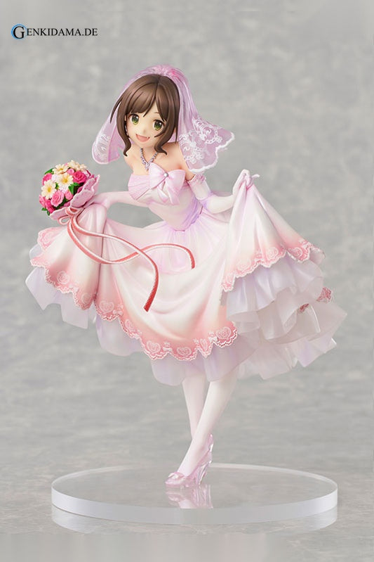 THE IDOLM@STER Cinderella Girls Miku Maekawa Dreaming Bride ver. Limited Edition