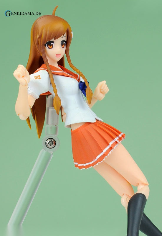 figma - Culture Japan: Mirai Suenaga