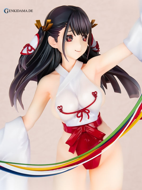Tight Works Work 2: Shrine Maiden Akane Kagura Antenna Shop Limited Edition