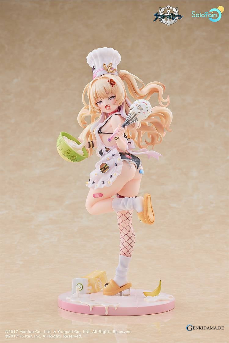 Azur Lane: Bache - 1/7 - Plush Set (Anniversary Illustration Ver.)