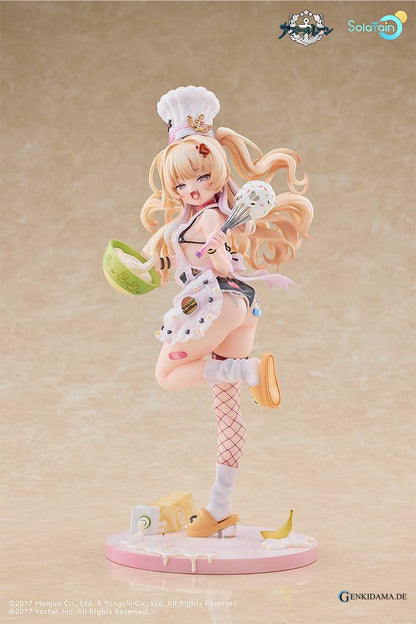 Azur Lane: Bache - 1/7 - Plush Set (Anniversary Illustration Ver.)