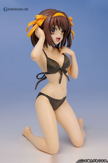 The Melancholy of Haruhi Suzumiya - Haruhi Suzumiya Beach Side Ver.