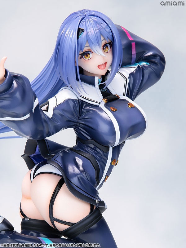 Aogiri Vtuber High School Etra Limited Edition 1/7 [AmiAmi x AMAKUNI] Ansicht 9