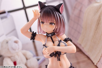 [Bonus] Gaou Posing in Front of a Mirror "Ayaka-chan" 1/6 [Pink Charm] Ansicht 5