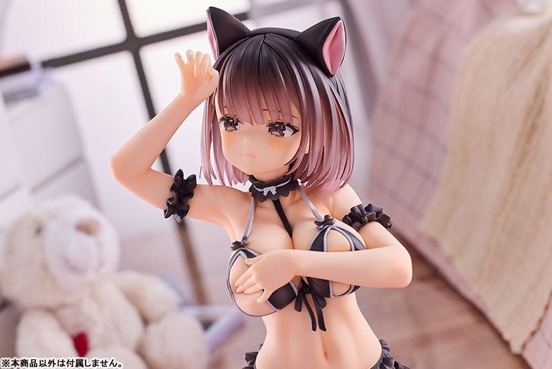 Gaou Posing in Front of a Mirror "Ayaka-chan" 1/6 [Pink Charm] Ansicht 5