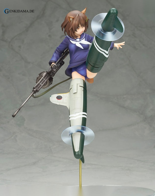 Brave Witches - Hikari Karibuchi