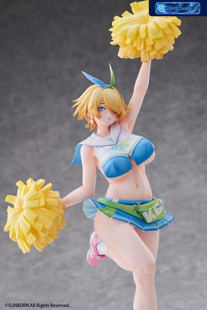 Girls' Frontline 2 Nikketa: Dance Like the Blazing Sun 1/7 [Hobby sakura] Ansicht 23