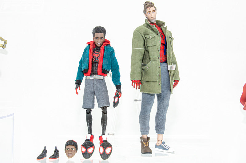 Spider-Man (Miles Morales) Renewal Ver. Medicom