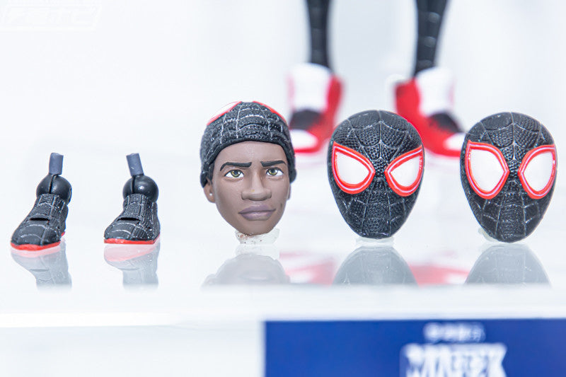 Spider-Man (Miles Morales) Renewal Ver. Medicom