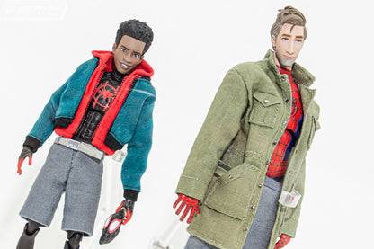 Spider-Man (Miles Morales) Renewal Ver. Medicom