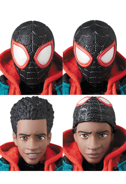 Spider-Man (Miles Morales) Renewal Ver. Medicom