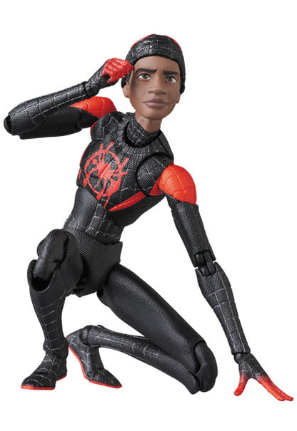 Spider-Man (Miles Morales) Renewal Ver. Medicom