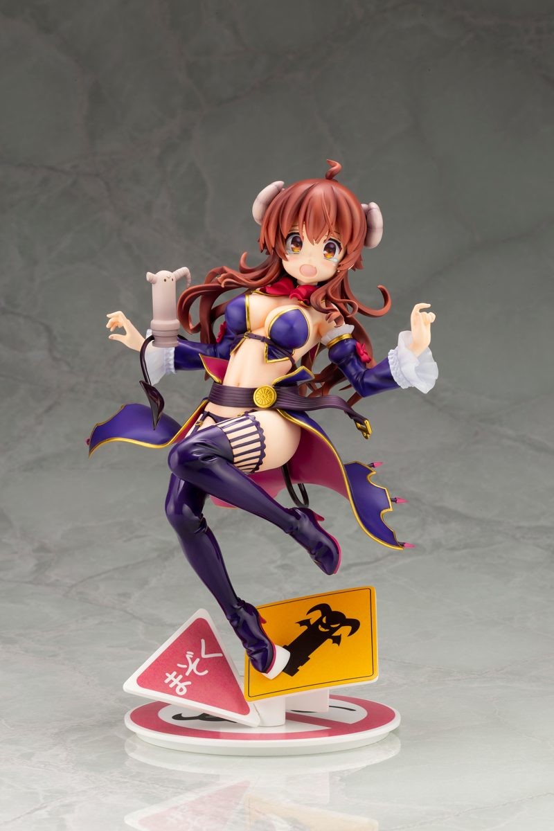 Shadow Mistress Yuko Bonus Edition The Demon Girl Next Door Kotobukiya