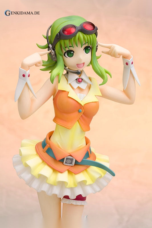 Megpoid GUMI