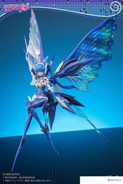 Balala Little Magic Fairy Mei Qi w/Bonus Item (PVC Figure)