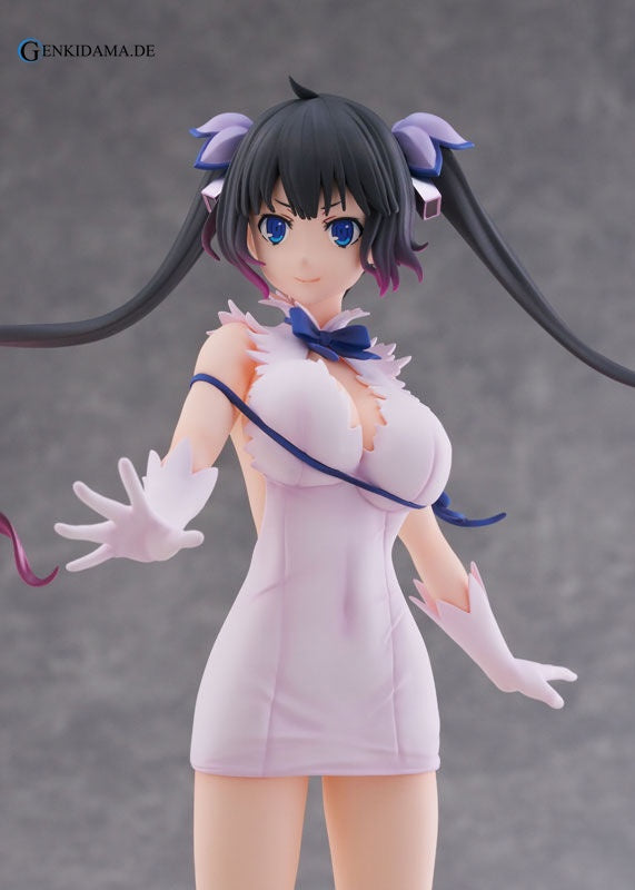 Is It Wrong to Try to Pick Up Girls in a Dungeon? V [Hestia] Divinity Unleashed Ver.