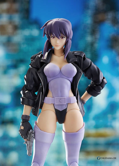 Ghost in the Shell / Stand Alone Complex: Motoko Kusanagi - PLAMATEA Plastic Model (Limited)