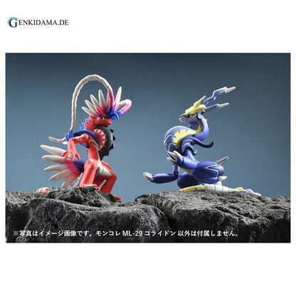 (New Item w/ Box Damage)Pokemon MonColle ML-29 Koraidon