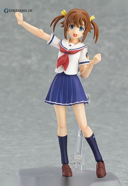 figma - High School Fleet: Akeno Misaki