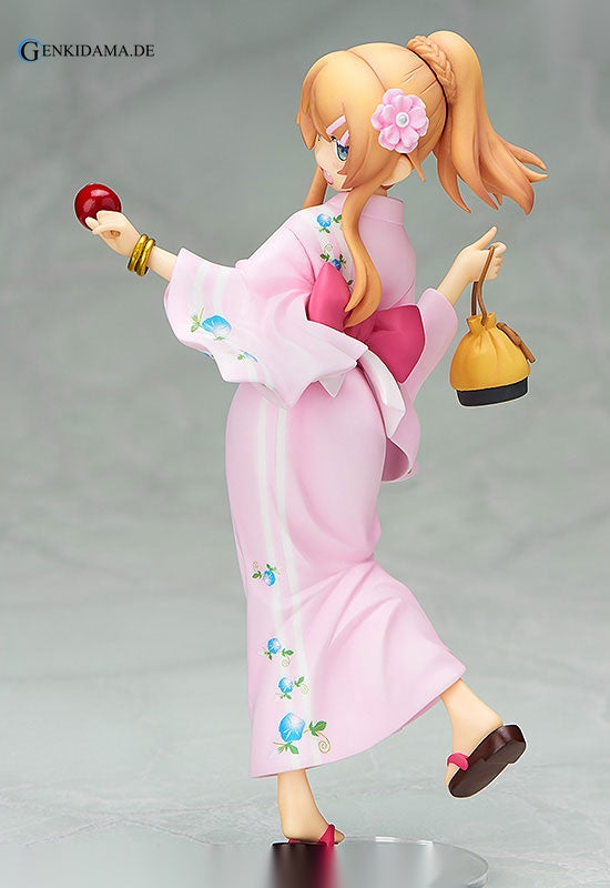 Oreimo 2 - Kirino Kousaka Yukata Ver.