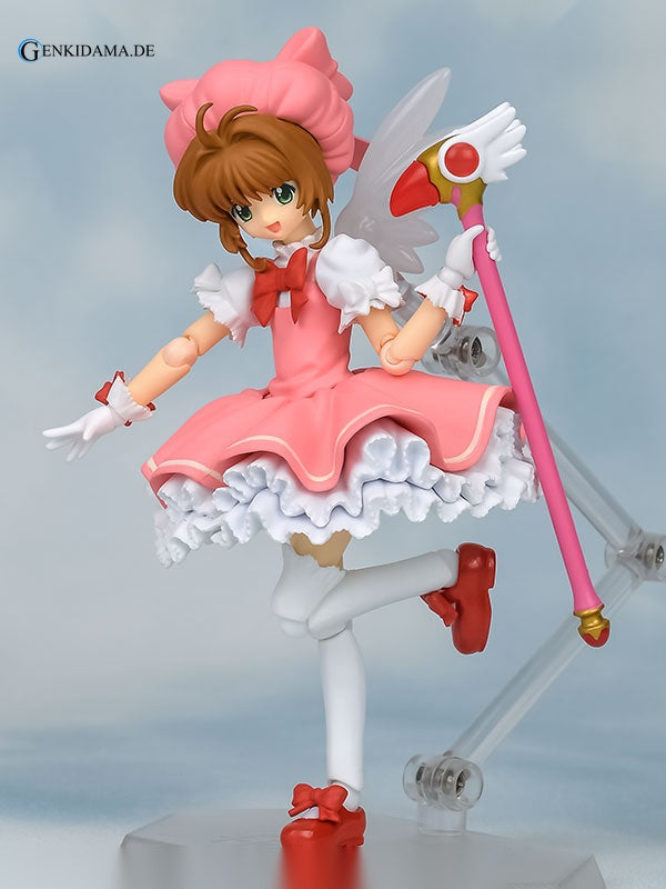 figma - Cardcaptor Sakura: Sakura Kinomoto