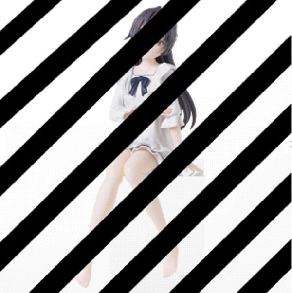 Suou Yuki PM Perching Sega